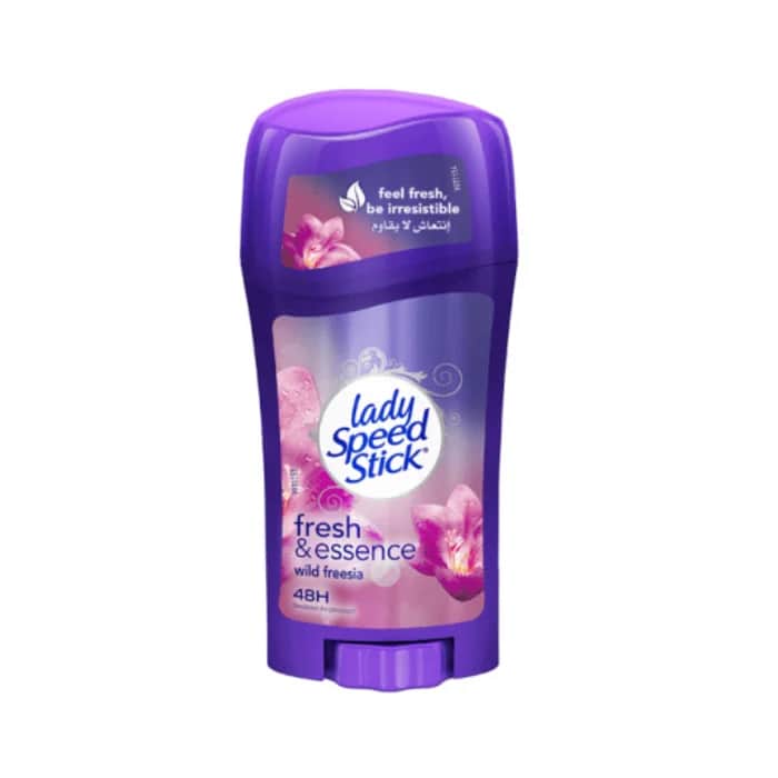 Lady Speed Stick Wild Freesia Antitranspirant - 65g von Lady Speed Stick
