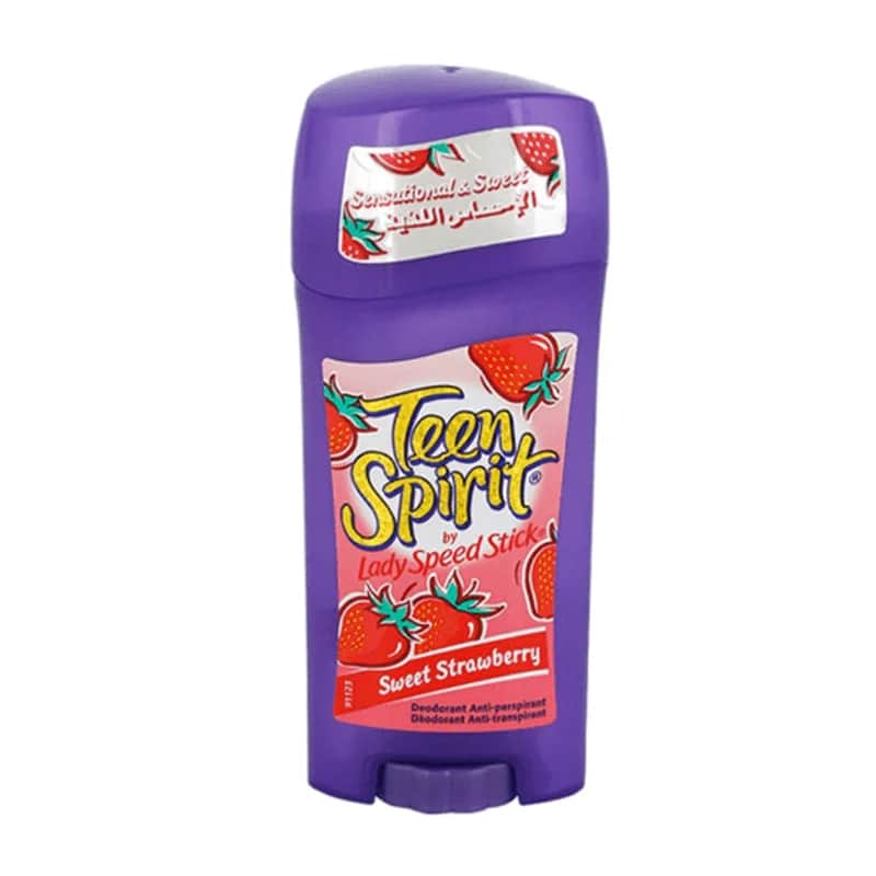 Lady Speed Stick Antitranspirant Sweet Strawberry 65g