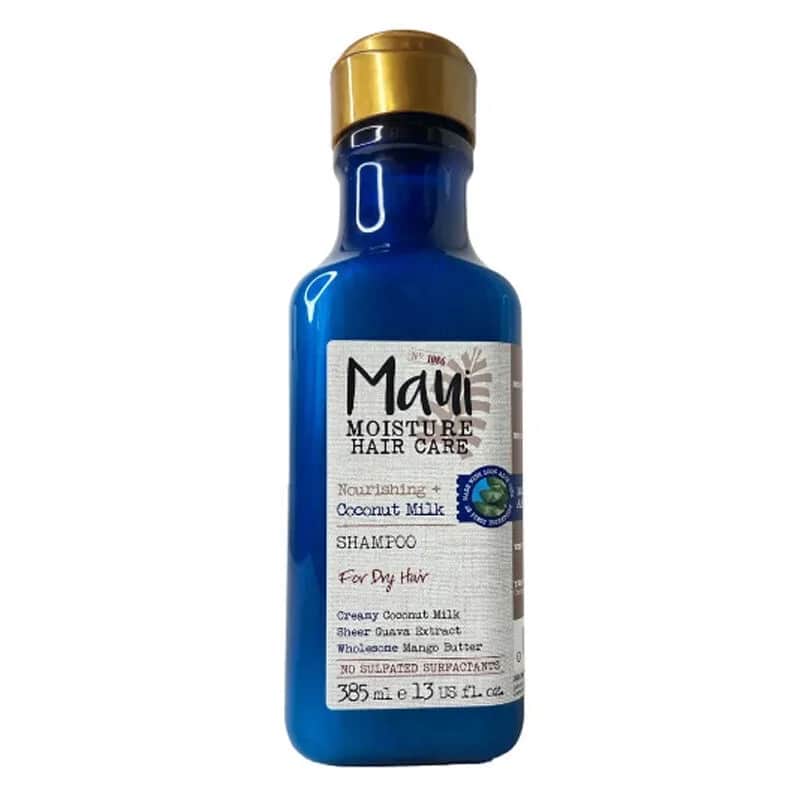 Maui Feuchtigkeitsspendendes Kokosmilch Shampoo 385ml