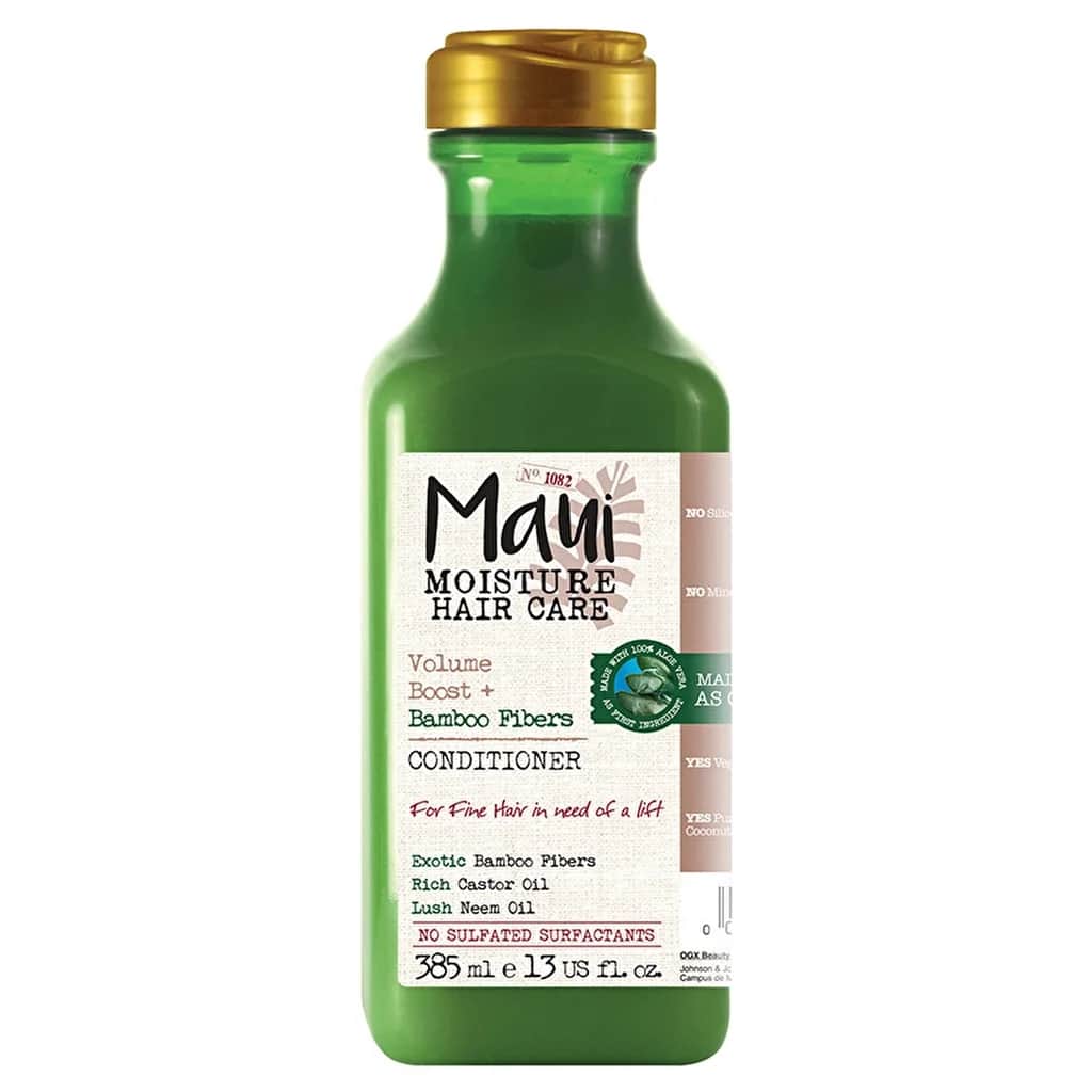 Maui Bamboo Conditioner 385ml