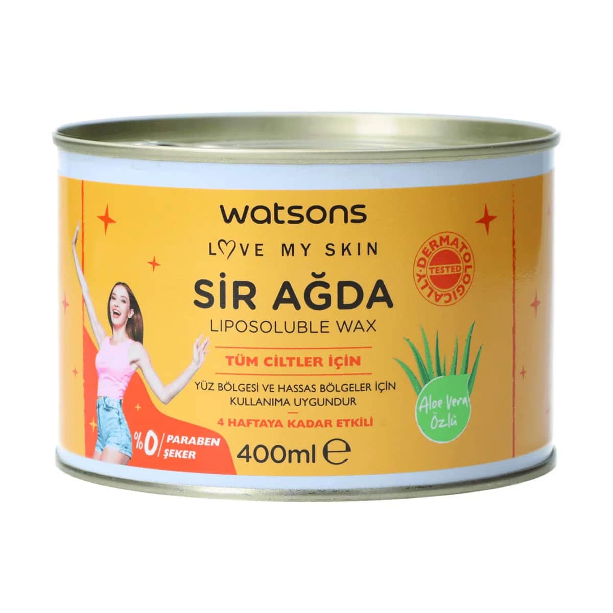 Watsons Sir Wax 400ml