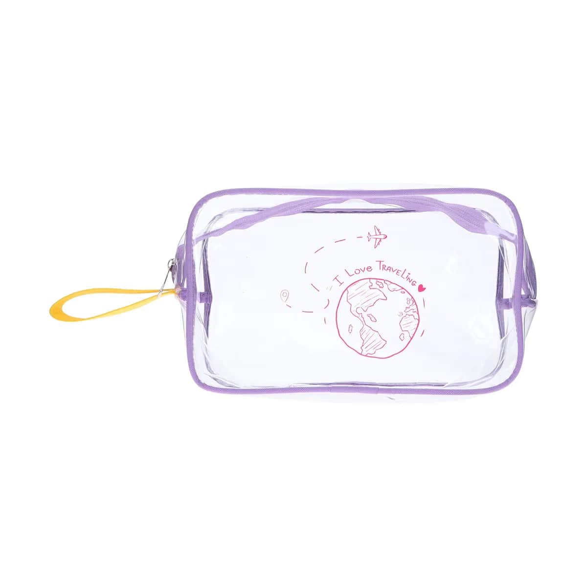 Miine Lilac Wet Bag - Wasserdicht, Wiederverwendbar, Umweltfreundlich