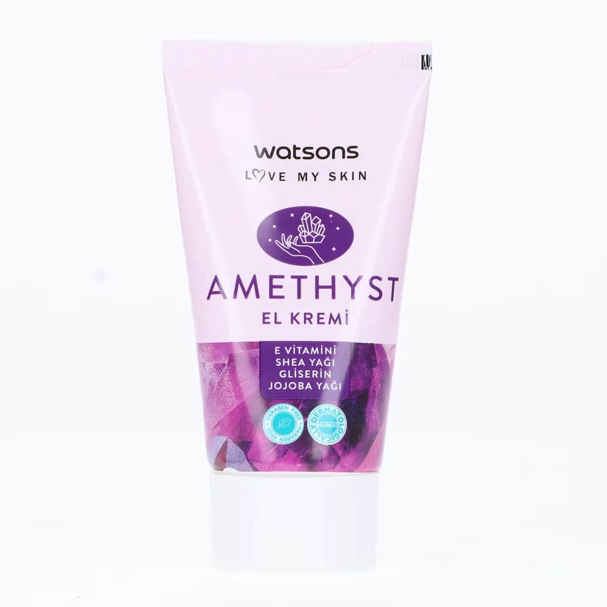 Watsons Amethyst Handcreme 50ml