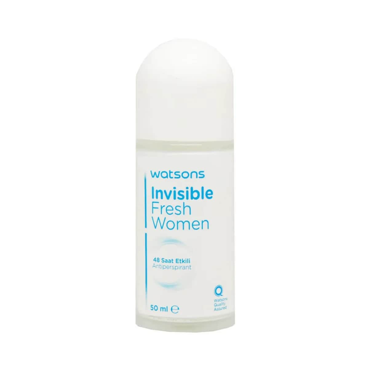 Watsons Invisible Fresh Damen Roll-On 50ml