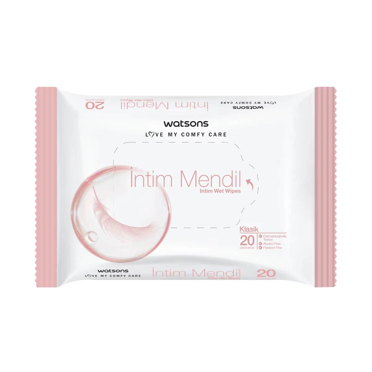 Watsons Intimreinigungstücher