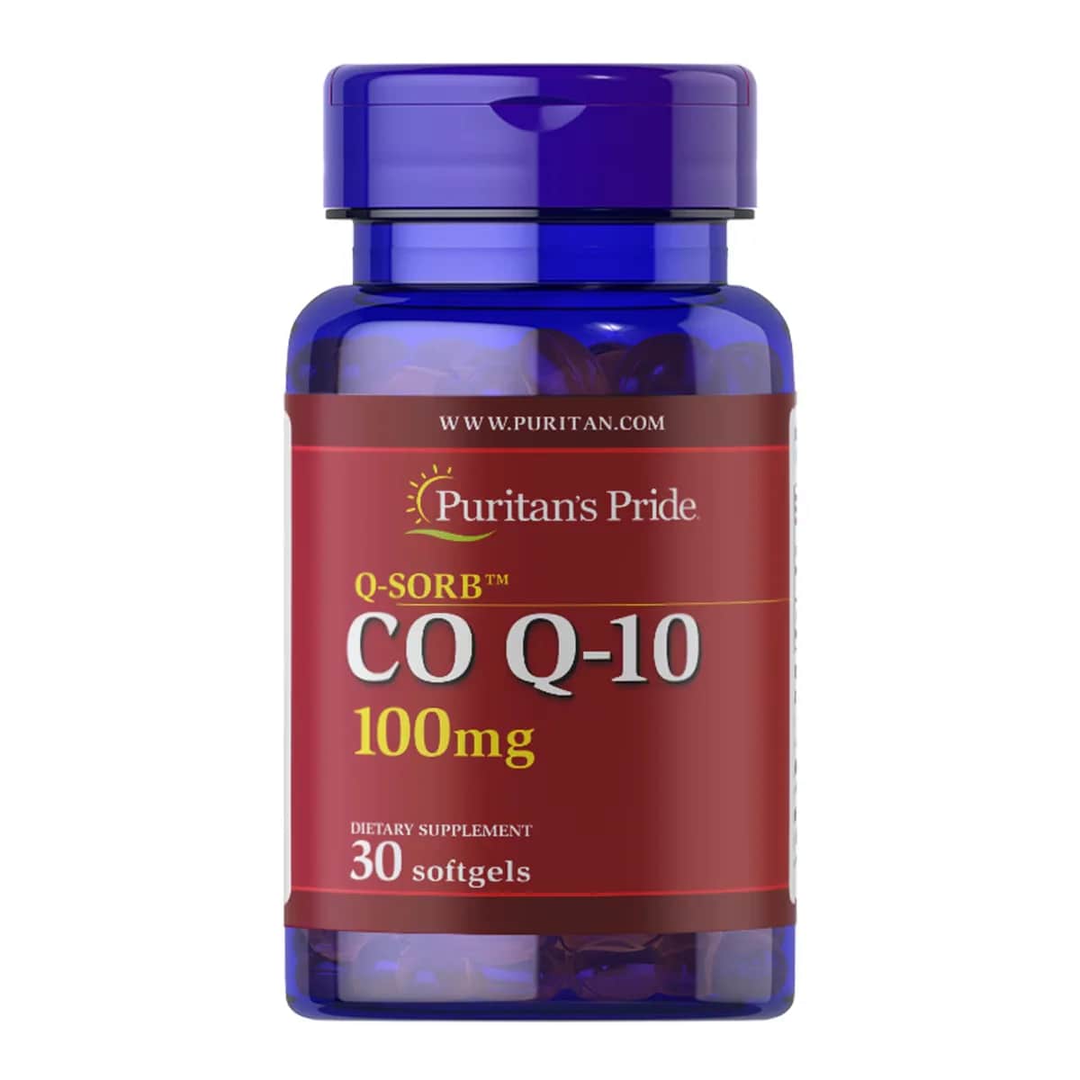 Puritan's Pride Coenzym Q10 100mg