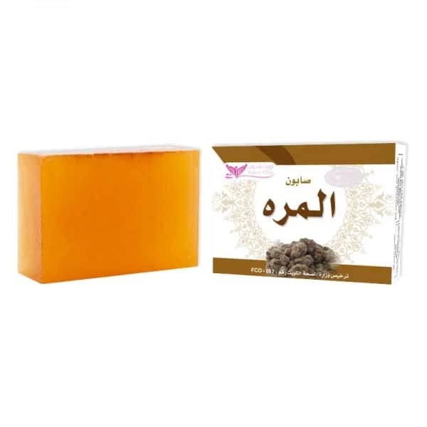 Myrrhe Seife 100g von Kuwait Shop