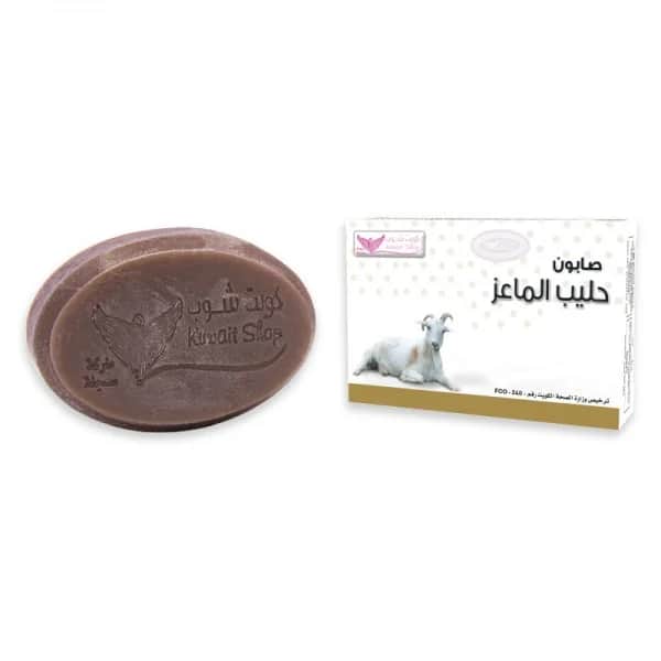 Ziegenmilchseife 100 Gramm von Kuwait Shop