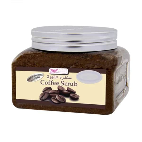 Kaffeescrub 250 Gramm von Kuwait Shop