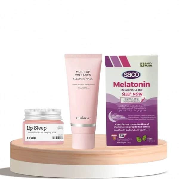Nachtpflege-Set - 3 Produkte von COSRX