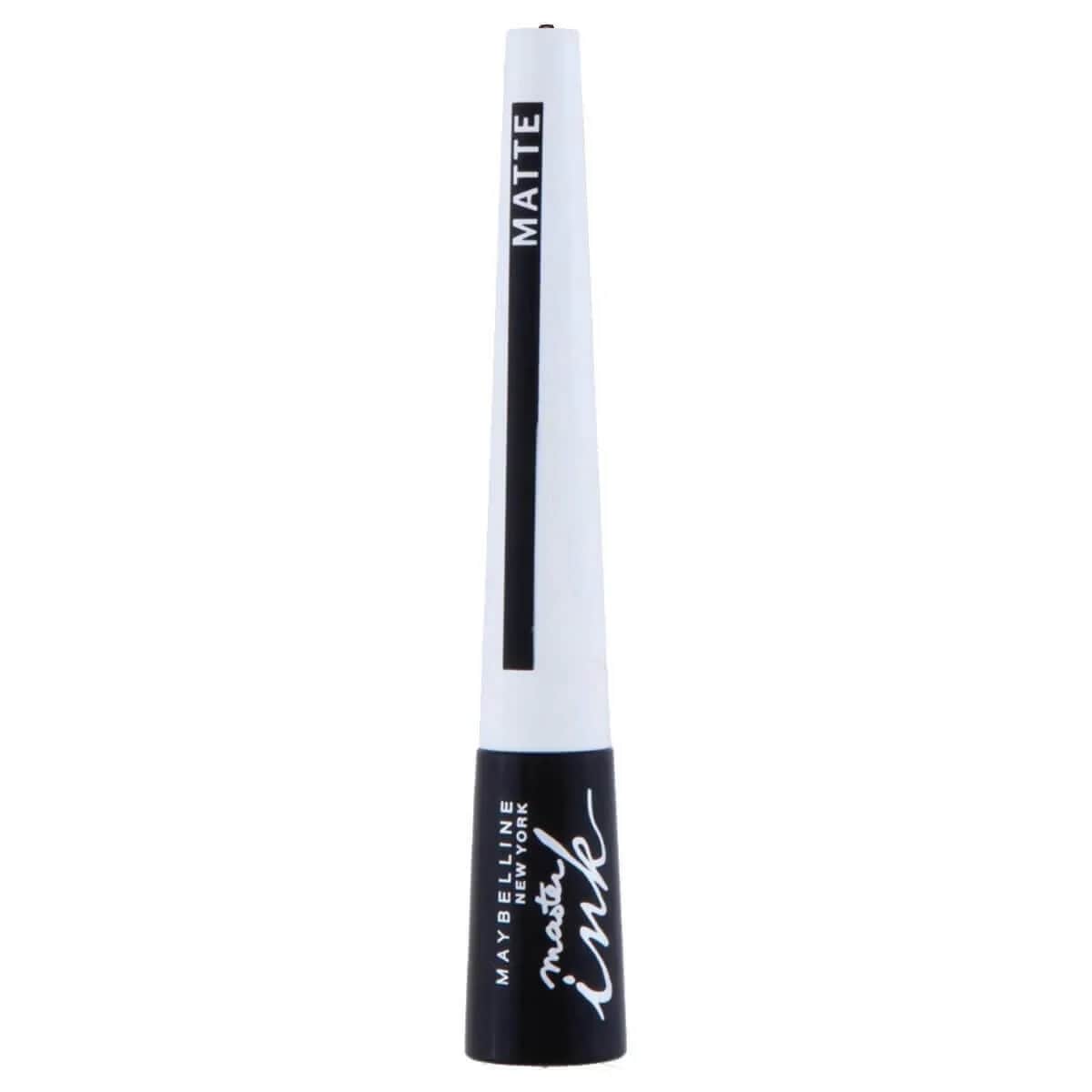 Maybelline Lasting Drama Matte Schwarz Eyeliner - Kühn &amp; Langanhaltend