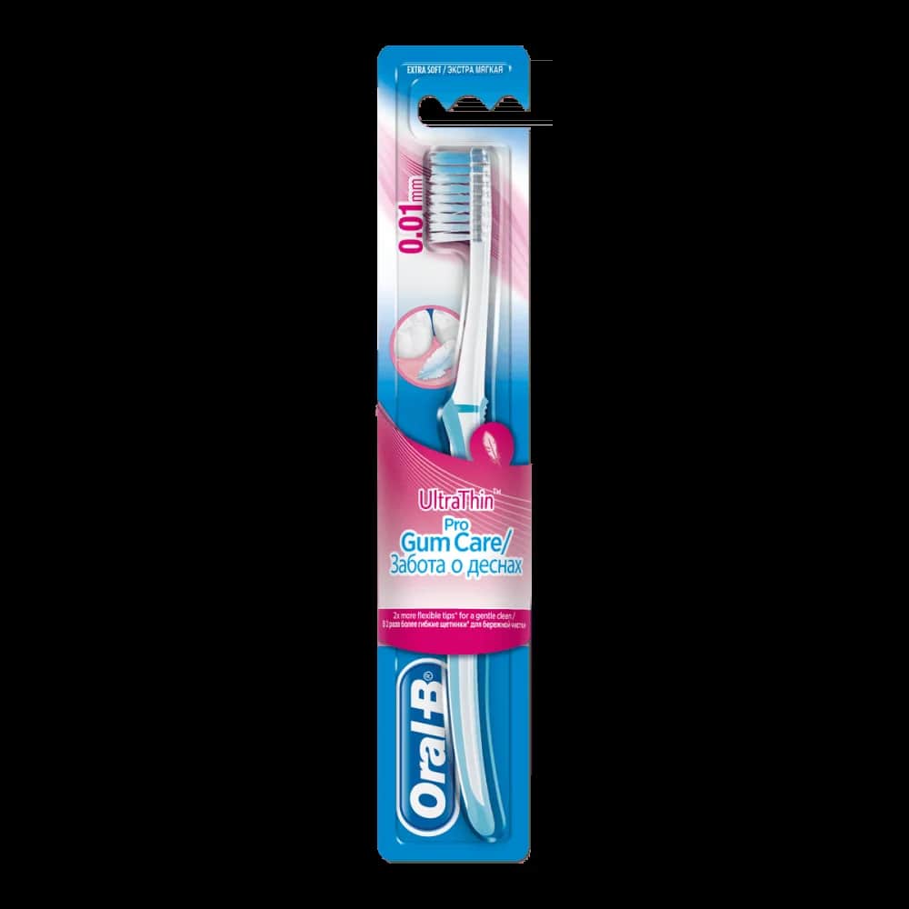 Ultra Slim Sehr Weiche Zahnbürste von Oral-B