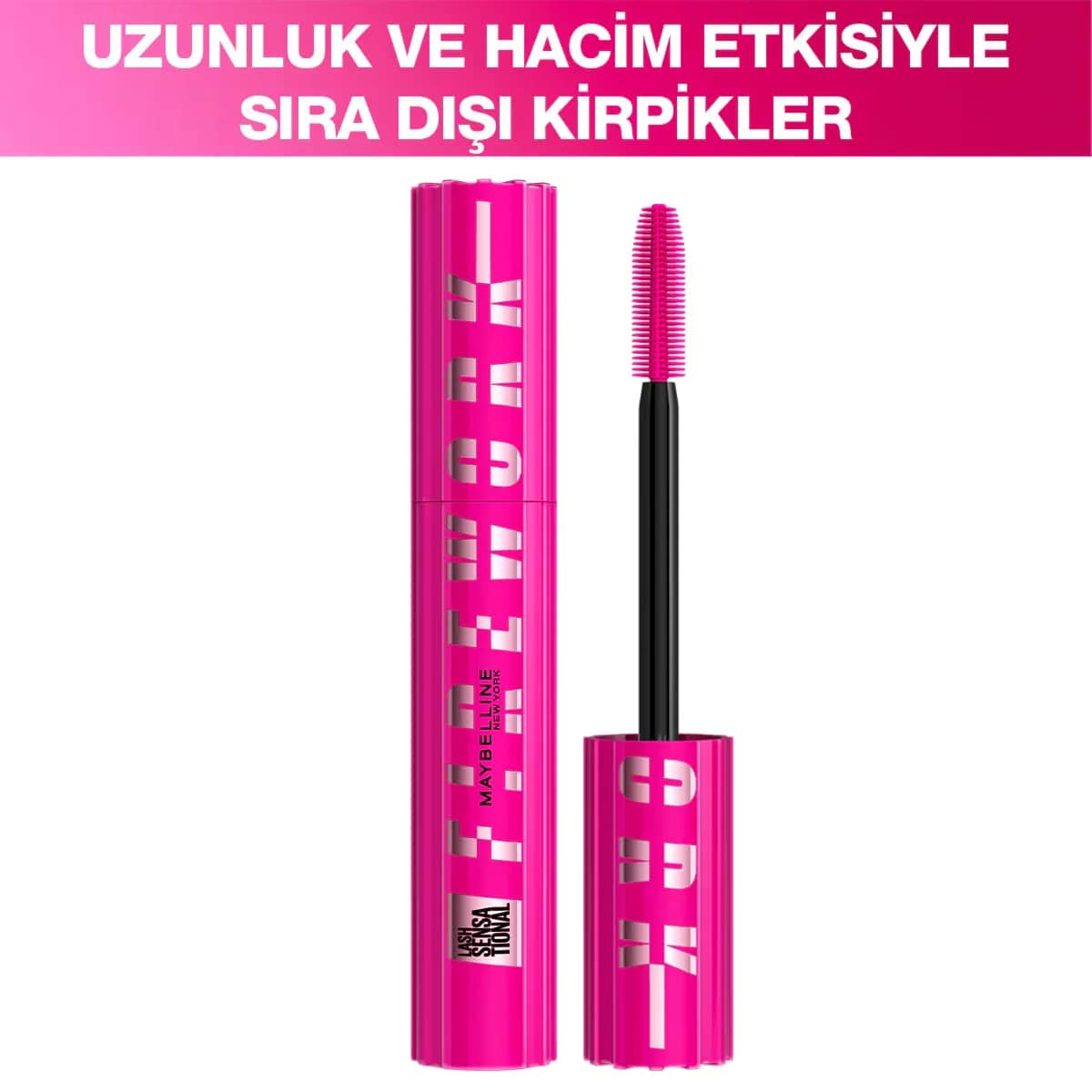 Maybelline Sensational Firework Mascara