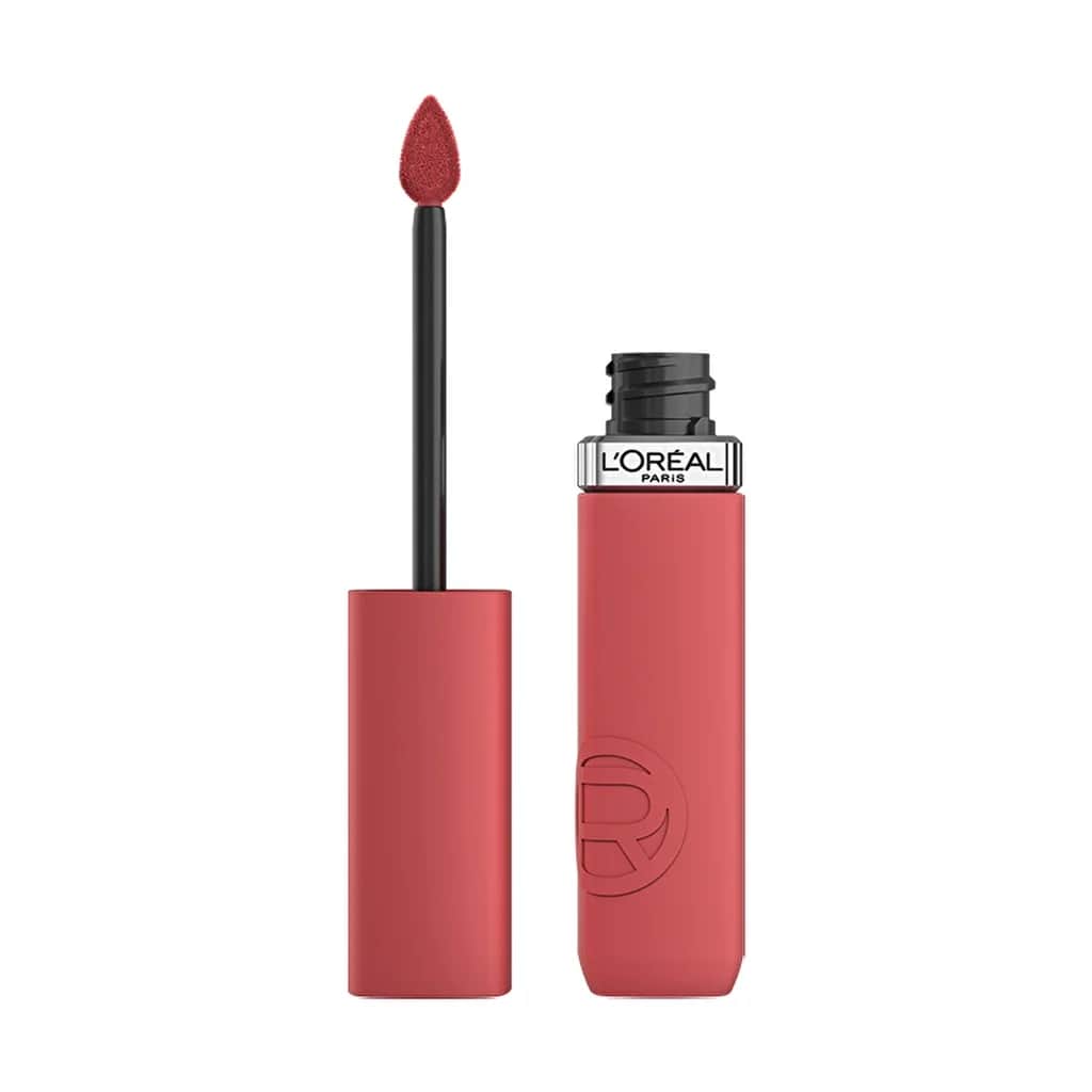 L'Oréal Paris Matte Liquid Lipstick 230 - Shopping Spree