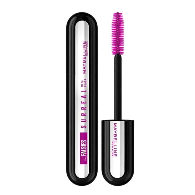Maybelline Falsies Surreal Meta Black Mascara - 10ml