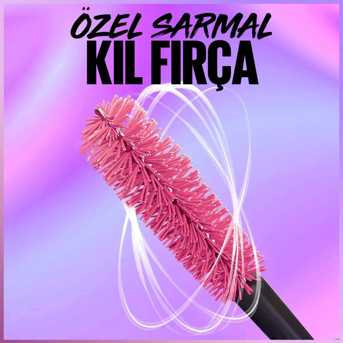 Maybelline Falsies Surreal Mascara - Sehr Schwarz 10ml