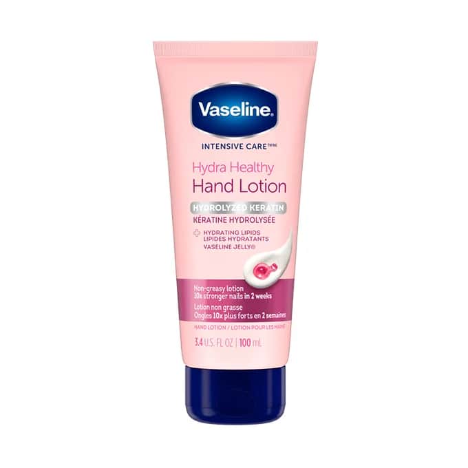 Vaseline Intensive Care Hand- und Nagelcreme 100 ml von Vaseline