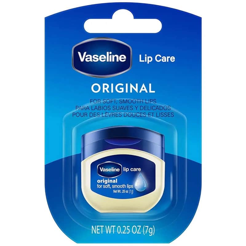 Vaseline Lippenbalsam Original 7g