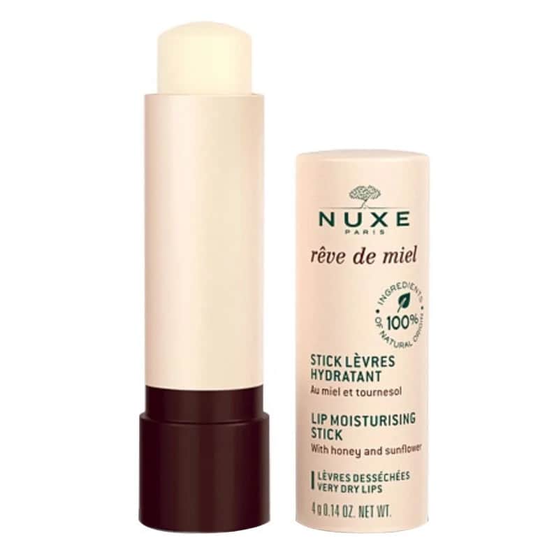 Nuxe Reve De Miel Lippenstift mit Honig und Ölen - 4g