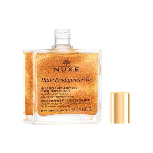 Nuxe Huile Prodigieuse Or 50ml