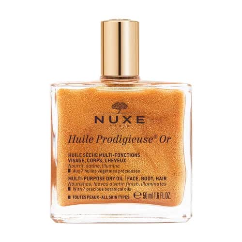 Nuxe Huile Prodigieuse Or 50ml