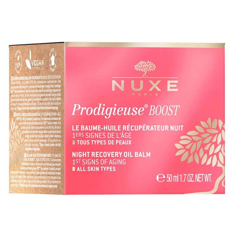 Nuxe Creme Prodigieuse Nacht-Rückgewinnungsölbalsam 50 ml