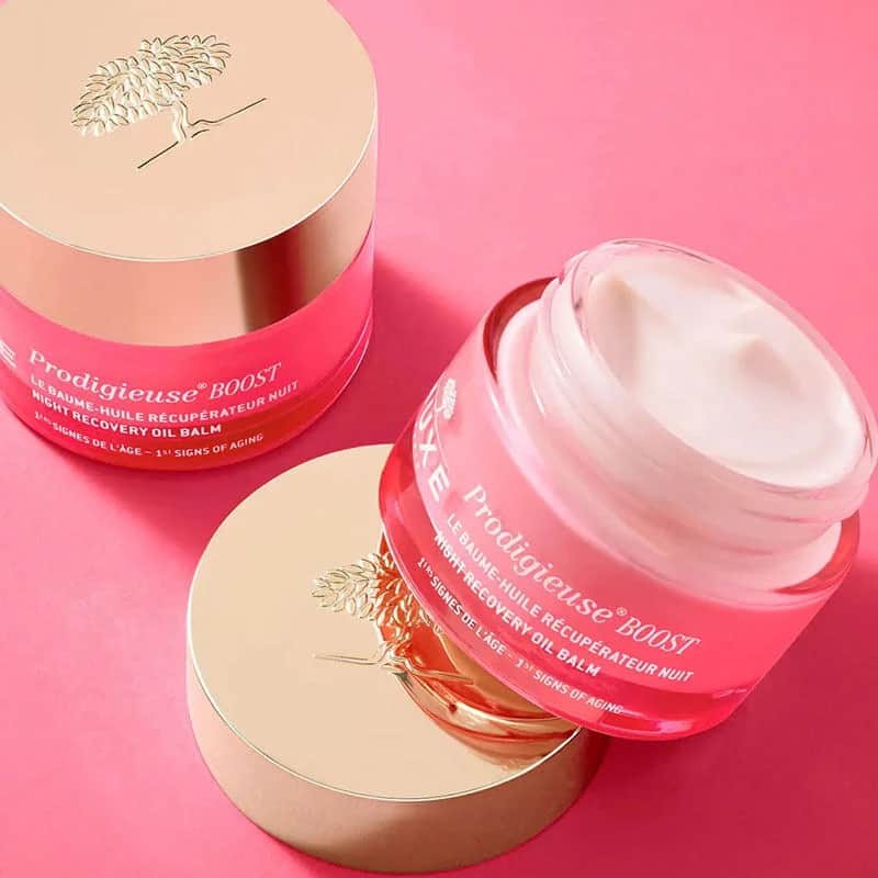Nuxe Creme Prodigieuse Nacht-Rückgewinnungsölbalsam 50 ml