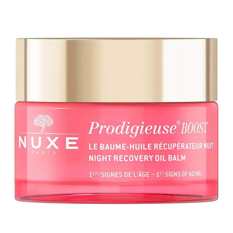 Nuxe Creme Prodigieuse Nacht-Rückgewinnungsölbalsam 50 ml
