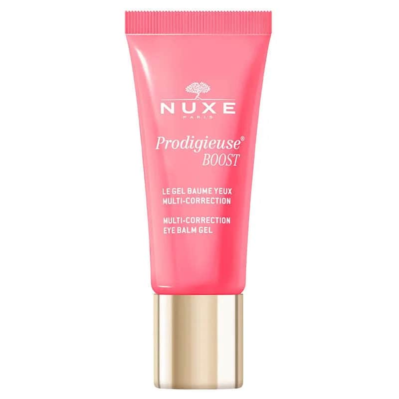 Nuxe Creme Prodigieuse Boost Augenbalsam Gel 15ml