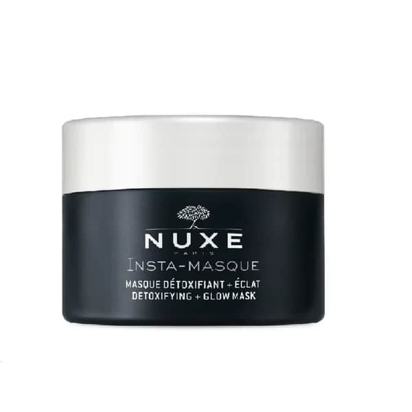 Nuxe Detox Maske 50ml - Sofort aufhellende &amp; reinigende Behandlung