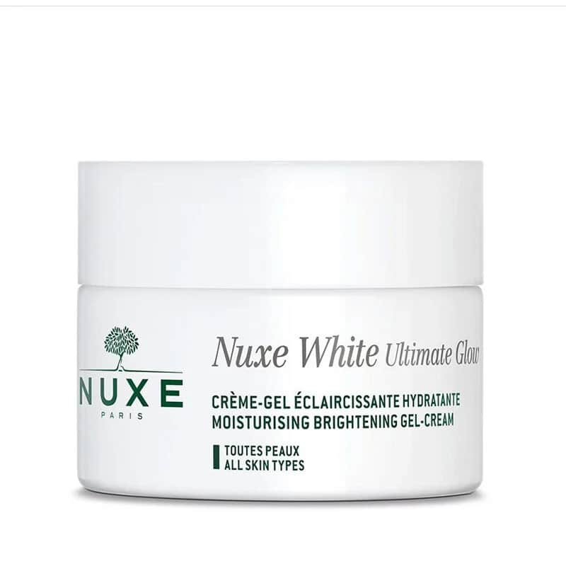 Nuxe White Ultimate Glow Gel-Creme 50ml