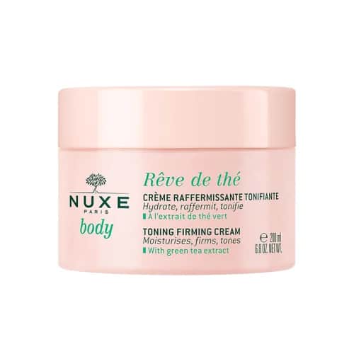 Nuxe Körper Reve De Thé 200ml Creme - Tiefe Hydratation &amp; Ernährung