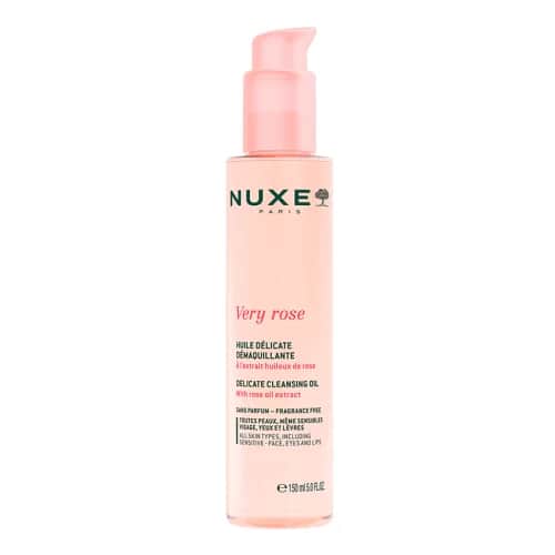 Nuxe Very Rose Sensitives Reinigungsöl 150 ml
