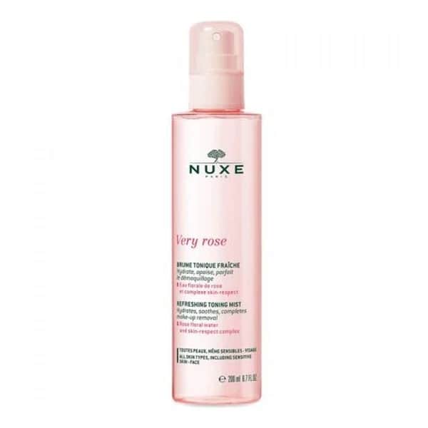 Nuxe Very Rose Gesichtswasser 200ml