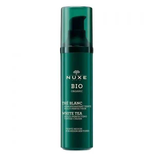 Nuxe Bio Organic Farbfeuchtigkeitspflege 50ml
