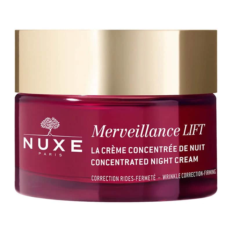 Nuxe Merveillance Lift Nachtcreme 50ml
