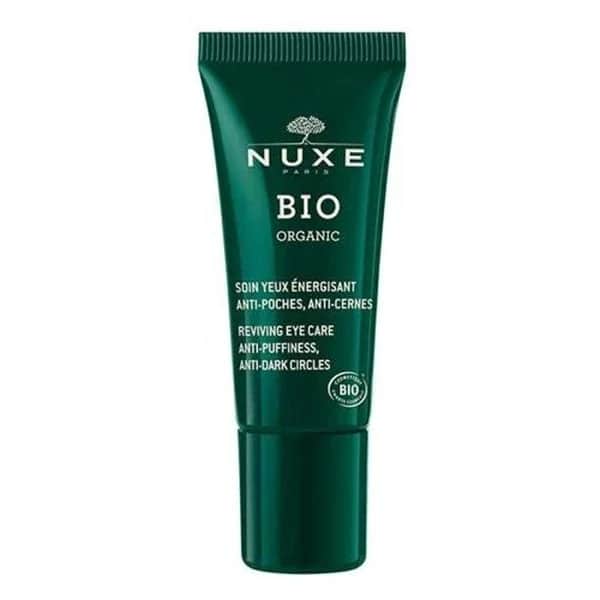 Nuxe Bio Augencreme 15ml - Hydratation &amp; Revitalisierung