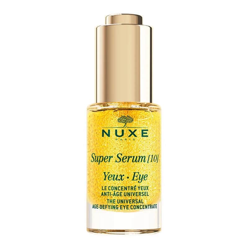 Nuxe Super Serum Augen 15ml - Anti-Aging, hydratisierende Formel