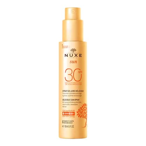 Nuxe Sun SPF 30 Gesicht- und Körpermilch - 150ml
