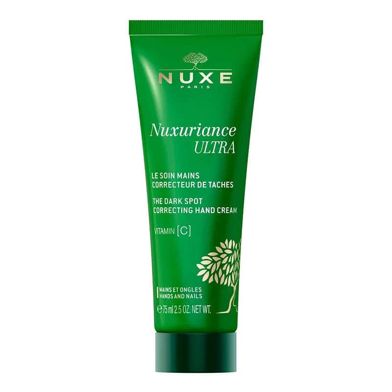 Nuxe Nuxuriance Ultra Handcreme gegen dunkle Flecken 75ml