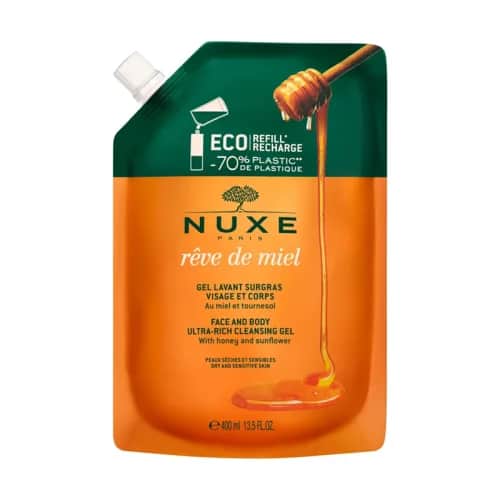 Nuxe Reve de Miel Ultra Rich Reinigungsgel 400ml