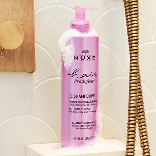 Nuxe Haar Prodigieux Hochglanz Shampoo 400ml