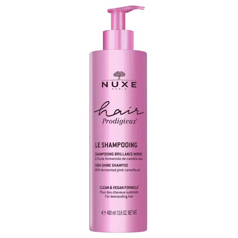 Nuxe Haar Prodigieux Hochglanz Shampoo 400ml