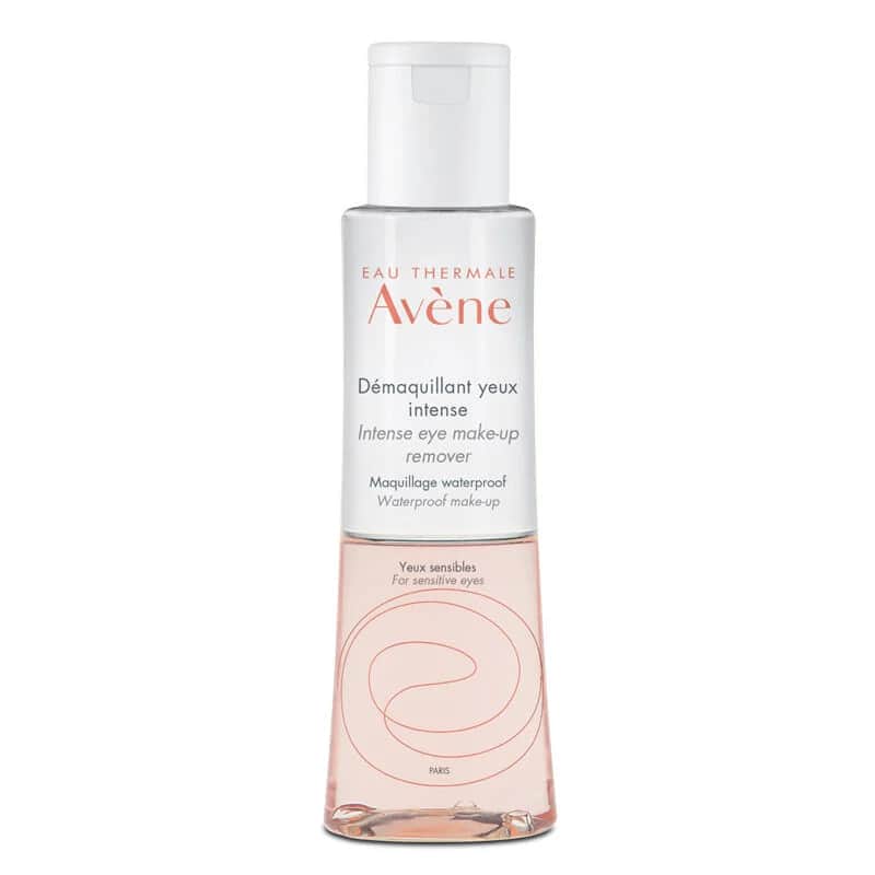 Avene Intensiver Augen-Make-up-Entferner 125ml - Sanfter &amp; Effektiver Reiniger