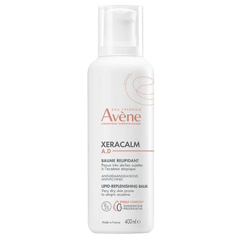 Avene XeraCalm A.D Feuchtigkeitsbalsam 400ml