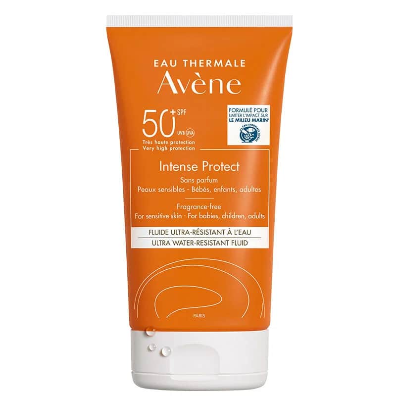 Avene Intense Protect SPF50+ Sonnenfluid 150ml