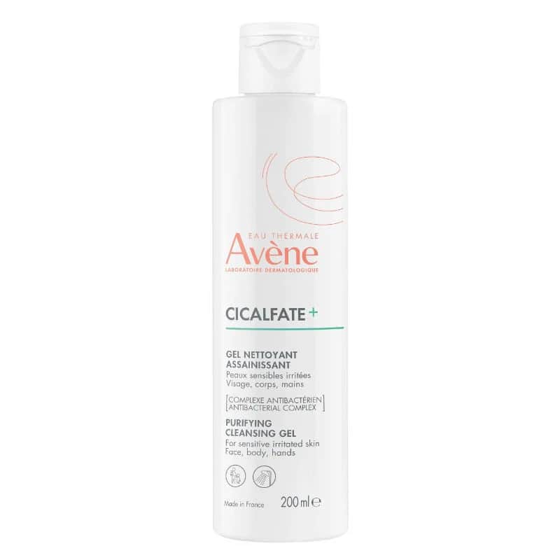 Avene Cicalfate+ Reinigendes Gel 200ml