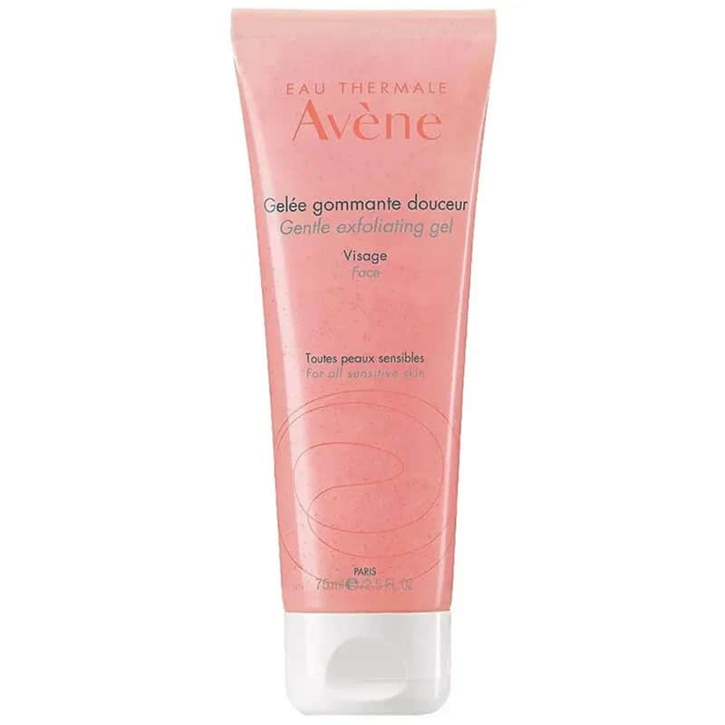 Avene Sanftes Peeling-Gel für empfindliche Haut 75ml