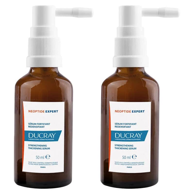 Ducray Neoptide Expert Anti-Haarverlust Serum 2x50ml