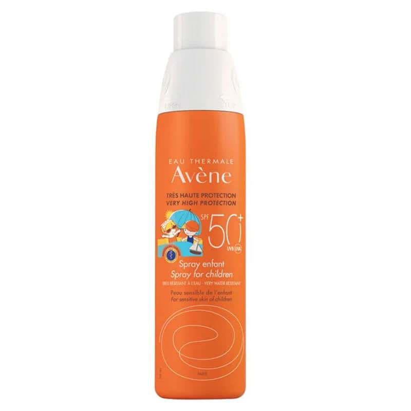 Avene SPF 50+ Kinder Sonnencreme Spray 200ml